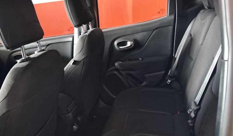 Jeep Renegade Sport 1.3 Flex T270 – (2023) completo