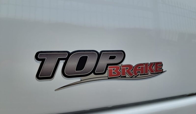 MB 1718 TOP BRAIKE CHASSIS 4X2 – (2011) completo
