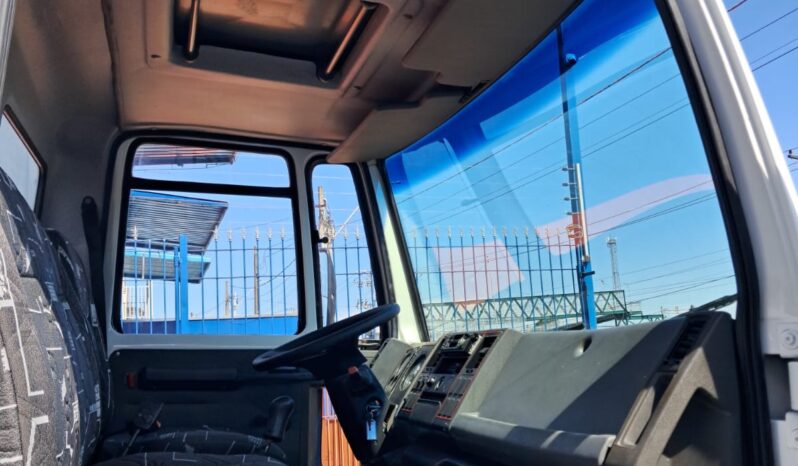Ford Cargo 1617 4X2 Chassis – (1997) completo