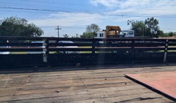 VW 8.140 Carroceria 4X2 – (1994) completo