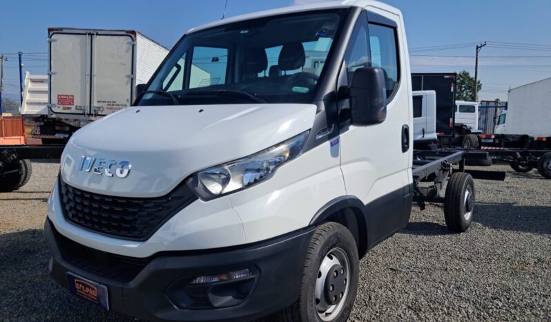 Iveco Daily 35.150 Chassis 4X2 – (2021) completo