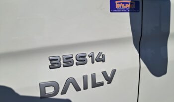 Iveco Daily 35S14 Carroceria 4X2 – (2016) completo