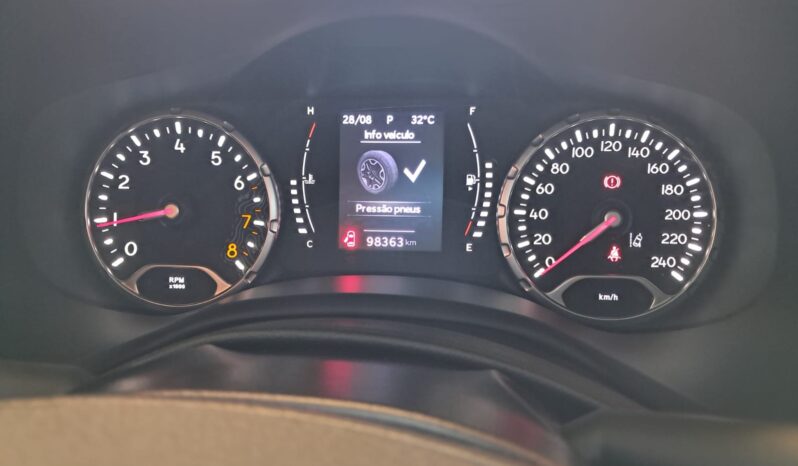 Jeep Renegade Sport 1.3 Flex T270 – (2023) completo
