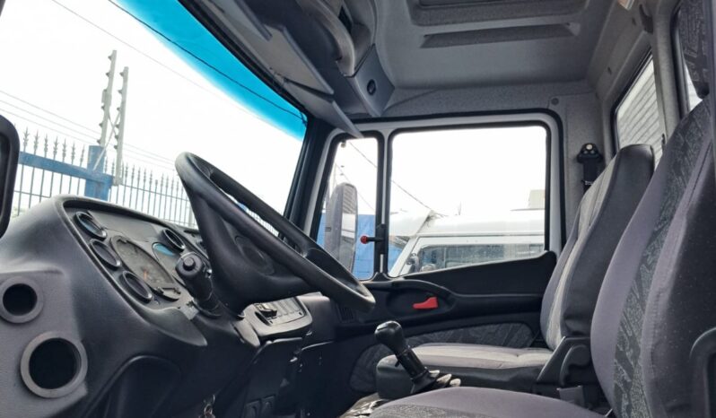 MB 1718 TOP BRAIKE CHASSIS 4X2 – (2011) completo