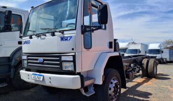 Ford Cargo 1617 4X2 Chassis – (1997) completo