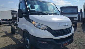 Iveco Daily 35.150 Chassis 4X2 – (2021) completo