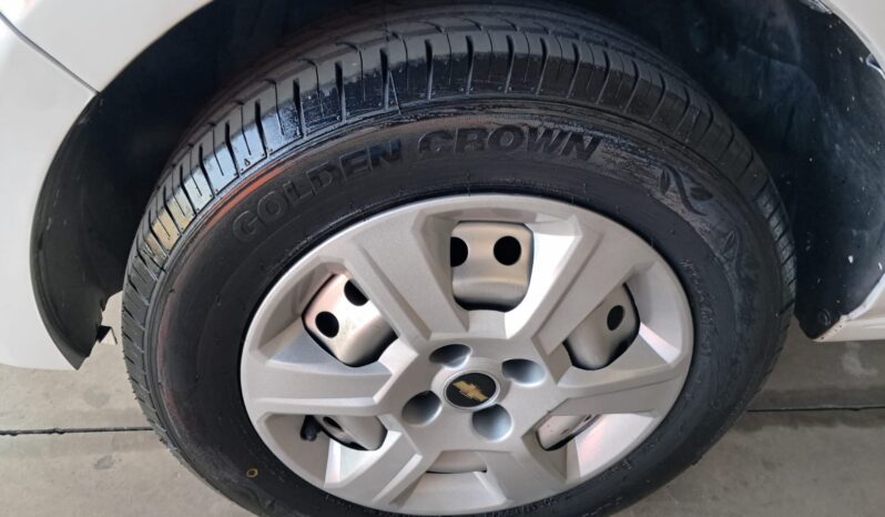 GM – Chevrolet Montana LS 1.4 Flex – (2013) completo