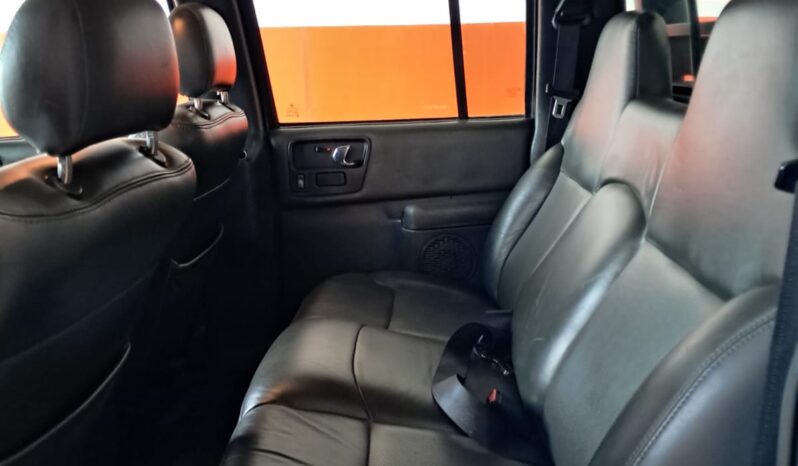 GM – S10 Executive 2.8 CD 4X4 Diesel – (2011) completo