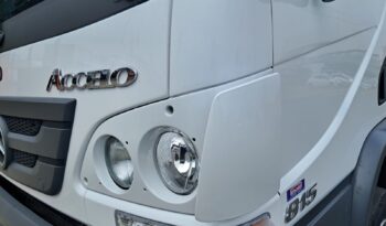 MB Accelo 815C Chassis 4X2 – (2013) completo