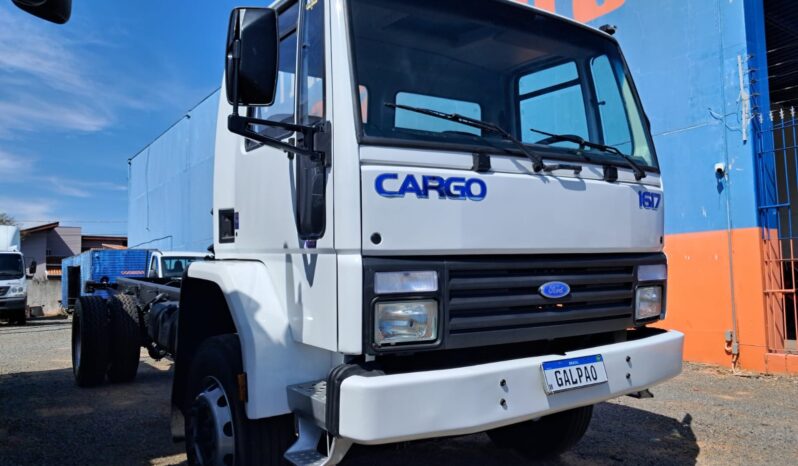 Ford Cargo 1617 4X2 Chassis – (1997) completo