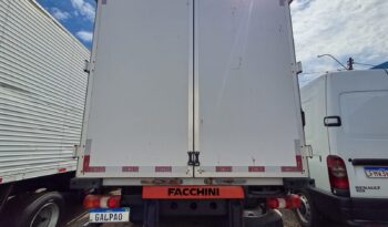 M.Benz Accelo 1016 4X2 Baú Carga Seca – (2021) completo