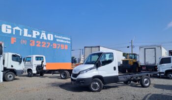 Iveco Daily 35.150 Chassis 4X2 – (2021) completo