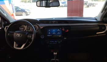 TOYOTA HILUX SRV CD 2.8 4X4 DIESEL AT – (2024) completo