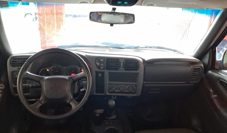 GM – S10 Executive 2.8 CD 4X4 Diesel – (2011) completo