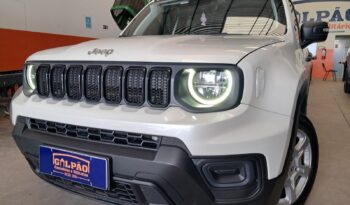 Jeep Renegade Sport 1.3 Flex T270 – (2023) completo