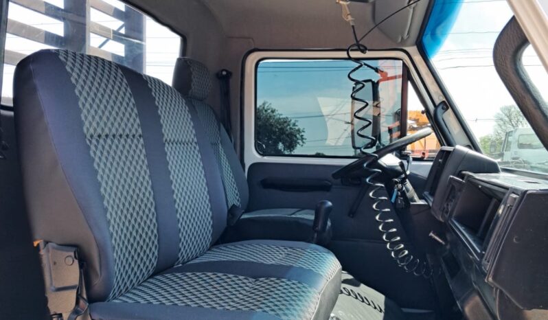 VW 8.140 Carroceria 4X2 – (1994) completo