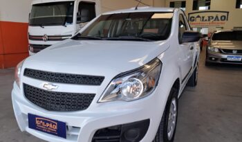 GM – Chevrolet Montana LS 1.4 Flex – (2013) completo