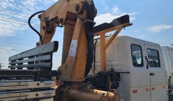VW 13.180 Worker 4X2 – (2011) – Munck/Carroceria completo