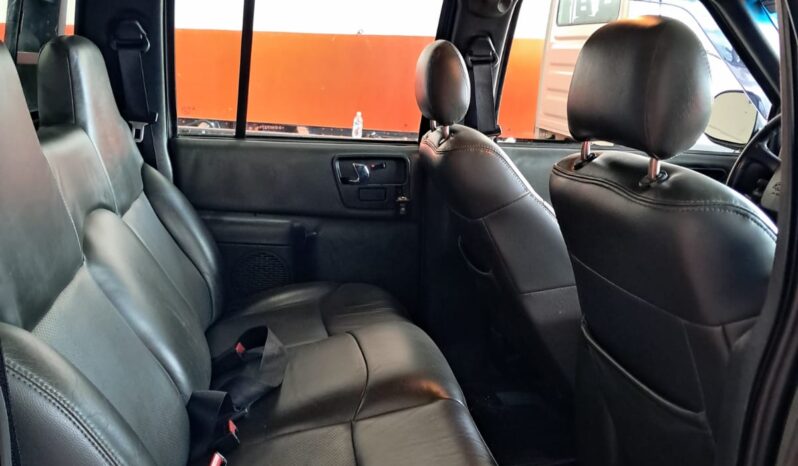 GM – S10 Executive 2.8 CD 4X4 Diesel – (2011) completo