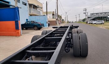 VW 13.180 Worker 6X2 Chassis – (2005) completo