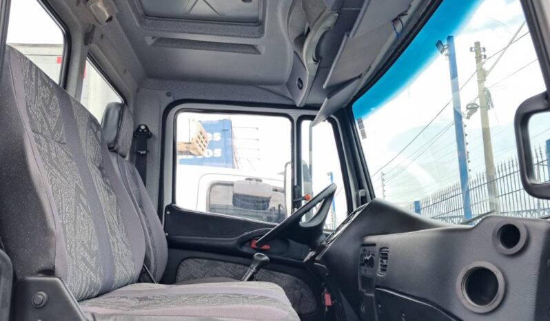 MB 1718 TOP BRAIKE CHASSIS 4X2 – (2011) completo