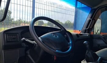 M.Benz Accelo 1016 4X2 Baú Carga Seca – (2021) completo