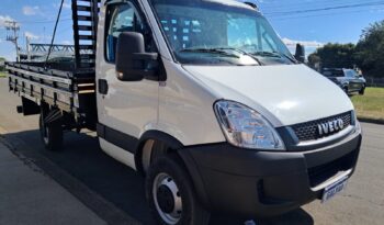 Iveco Daily 35S14 Carroceria 4X2 – (2016) completo