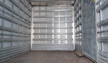 M.Benz Accelo 1016 4X2 Baú Carga Seca – (2021) completo