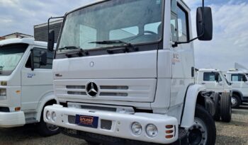 MB 1718 TOP BRAIKE CHASSIS 4X2 – (2011) completo