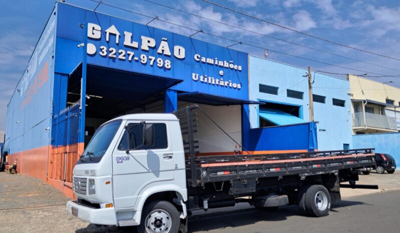VW 8.140 Carroceria 4X2 – (1994) completo