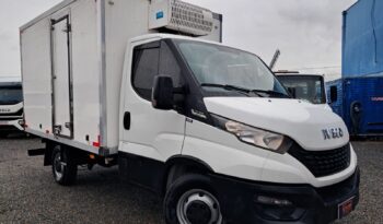 Iveco Daily 35.150 Baú Refrigerado – (2021) completo