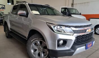 GM – S10 LTZ CD 2.5 FLEX SIDI 4X4 AT – (2022) completo