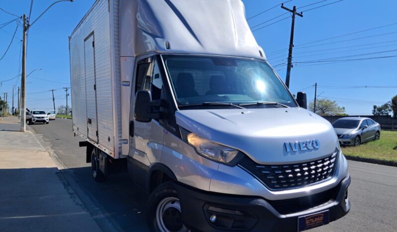 Iveco Daily 35.150 Baú Carga Seca – (2022) completo