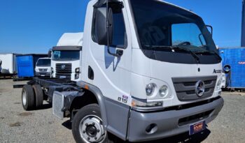 M.Benz Accelo 815C Chassis 4X2 – (2015) completo