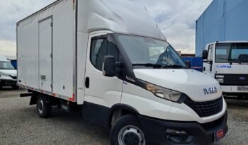 Iveco Daily 35.150 Baú Carga Seca 4X2 – (2020) completo