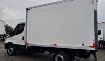 Iveco Daily 35.150 Baú Refrigerado – (2021) completo