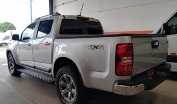 GM – S10 LTZ CD 2.5 FLEX SIDI 4X4 AT – (2022) completo