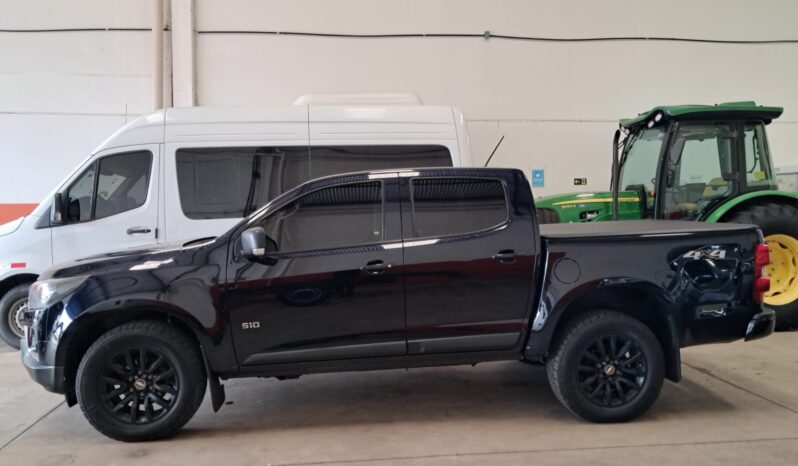 GM – S10 LT CD 2.8 CTDI 4X4 TURBO DIESEL – (2023) completo
