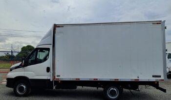 Iveco Daily 35.150 Baú Carga Seca 4X2 – (2020) completo