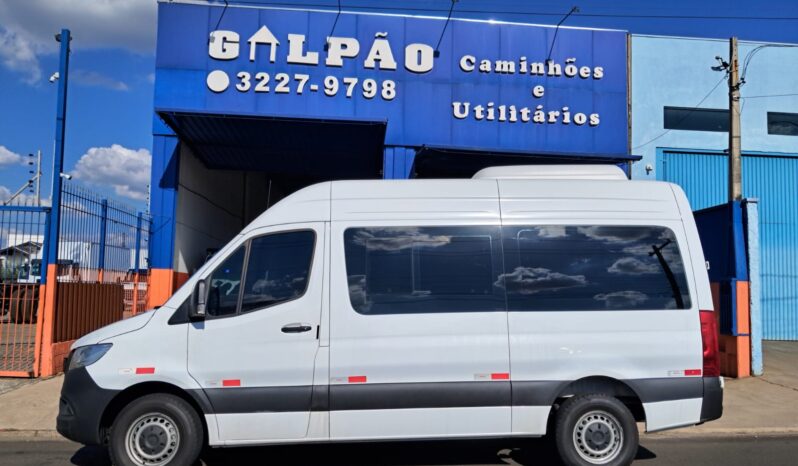 MB Sprinter 417 Furgão Passageiro/16L – (2025) completo