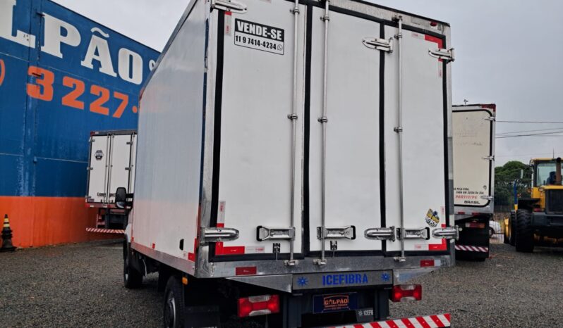 Iveco Daily 35.150 Baú Refrigerado – (2021) completo