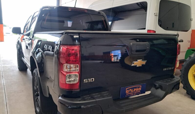 GM – S10 LT CD 2.8 CTDI 4X4 TURBO DIESEL – (2023) completo