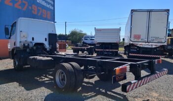 M.Benz Accelo 815C Chassis 4X2 – (2015) completo