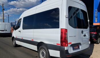 MB Sprinter 417 Furgão Passageiro/16L – (2025) completo