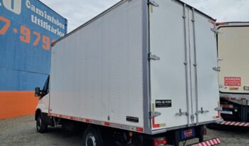 Iveco Daily 35.150 Baú Carga Seca 4X2 – (2020) completo