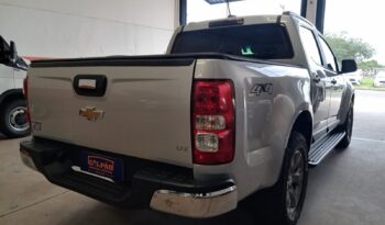 GM – S10 LTZ CD 2.5 FLEX SIDI 4X4 AT – (2022) completo