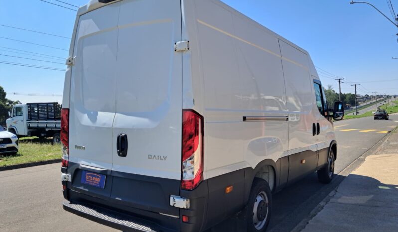 Iveco Daily 30-160 GRAN FURGONE – (2024) completo