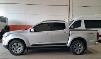 GM – S10 LTZ CD 2.5 FLEX SIDI 4X4 AT – (2022) completo