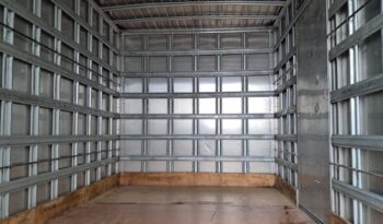 Iveco Daily 35.150 Baú Carga Seca 4X2 – (2020) completo