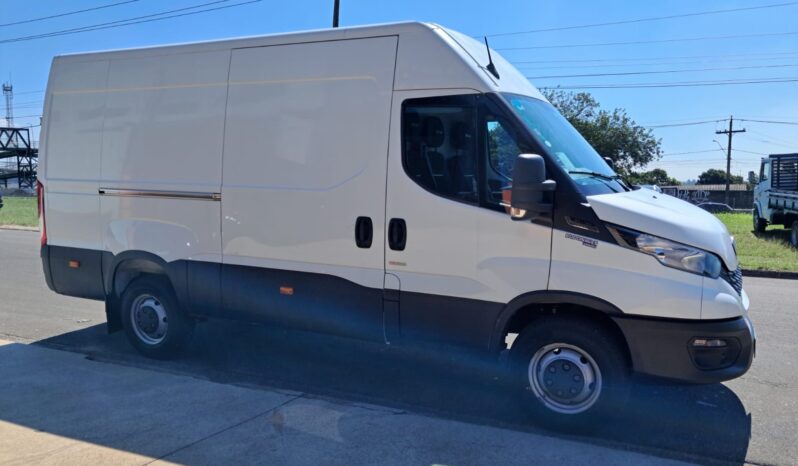 Iveco Daily 30-160 GRAN FURGONE – (2024) completo